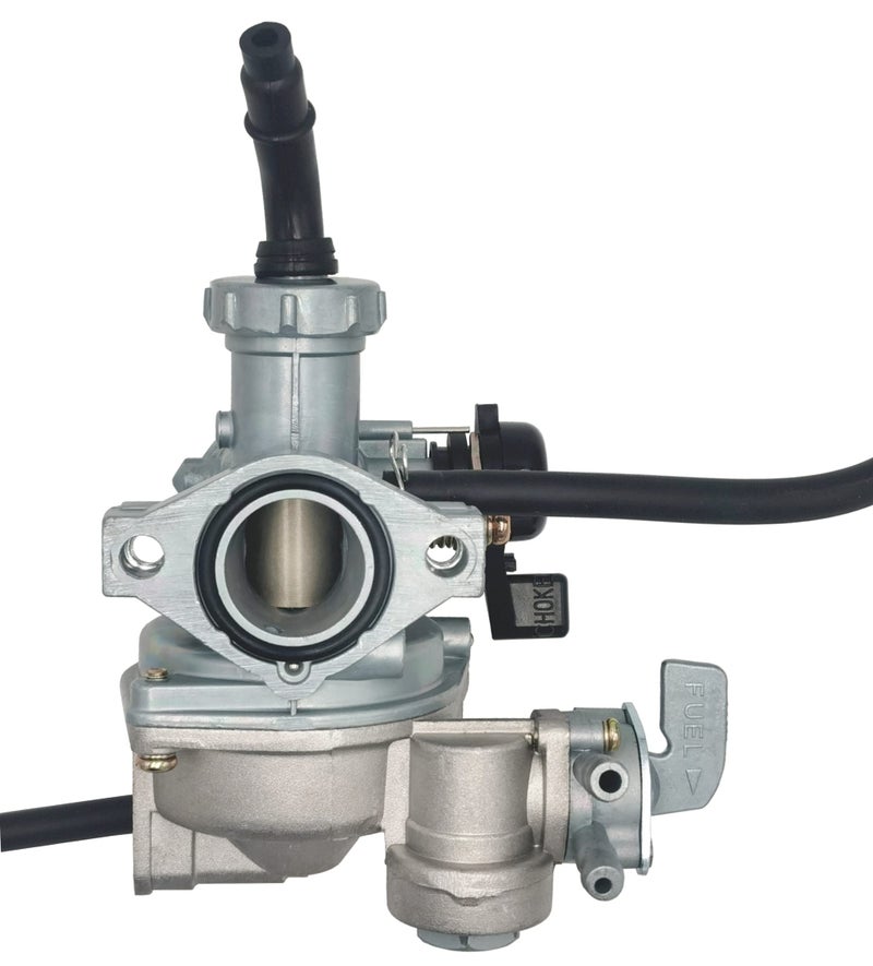 MothAr Carburetor & Air Filter fits Honda ATV 3-Wheeler ATC 90 ATC 110 ATC 125M - Image 2